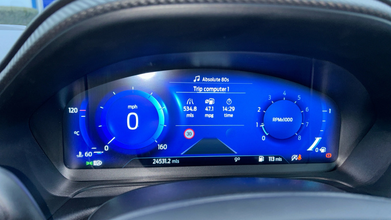 Ford Puma 1.0 EcoBoost Hybrid mHEV ST-Line X 5dr Petrol Hatchback